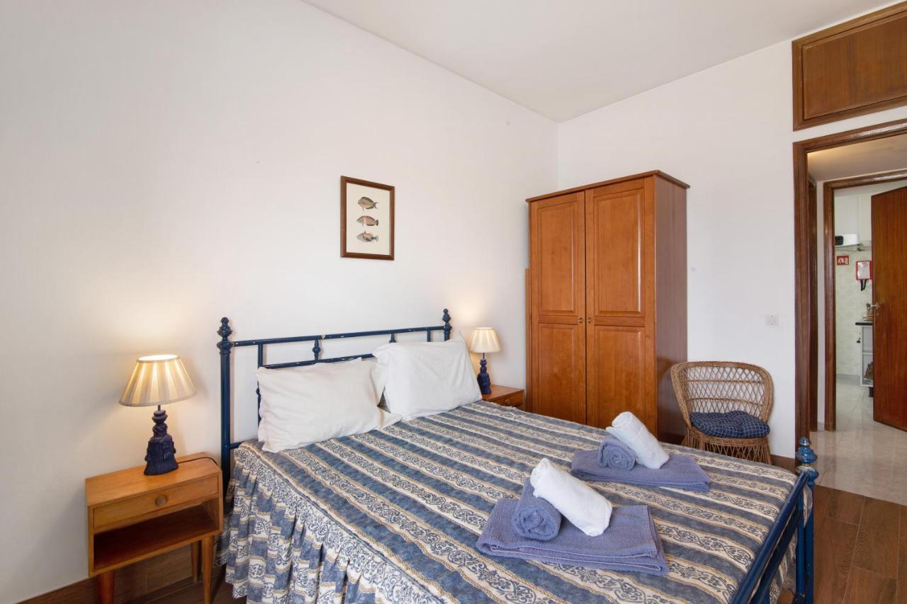 Apartamento Caravela Armação de Pêra Екстериор снимка
