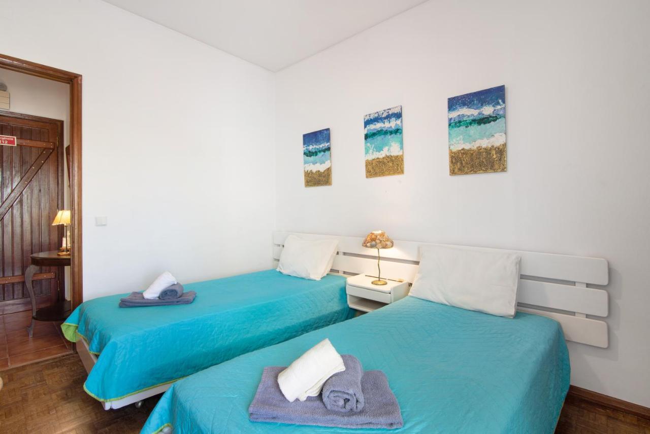 Apartamento Caravela Armação de Pêra Екстериор снимка