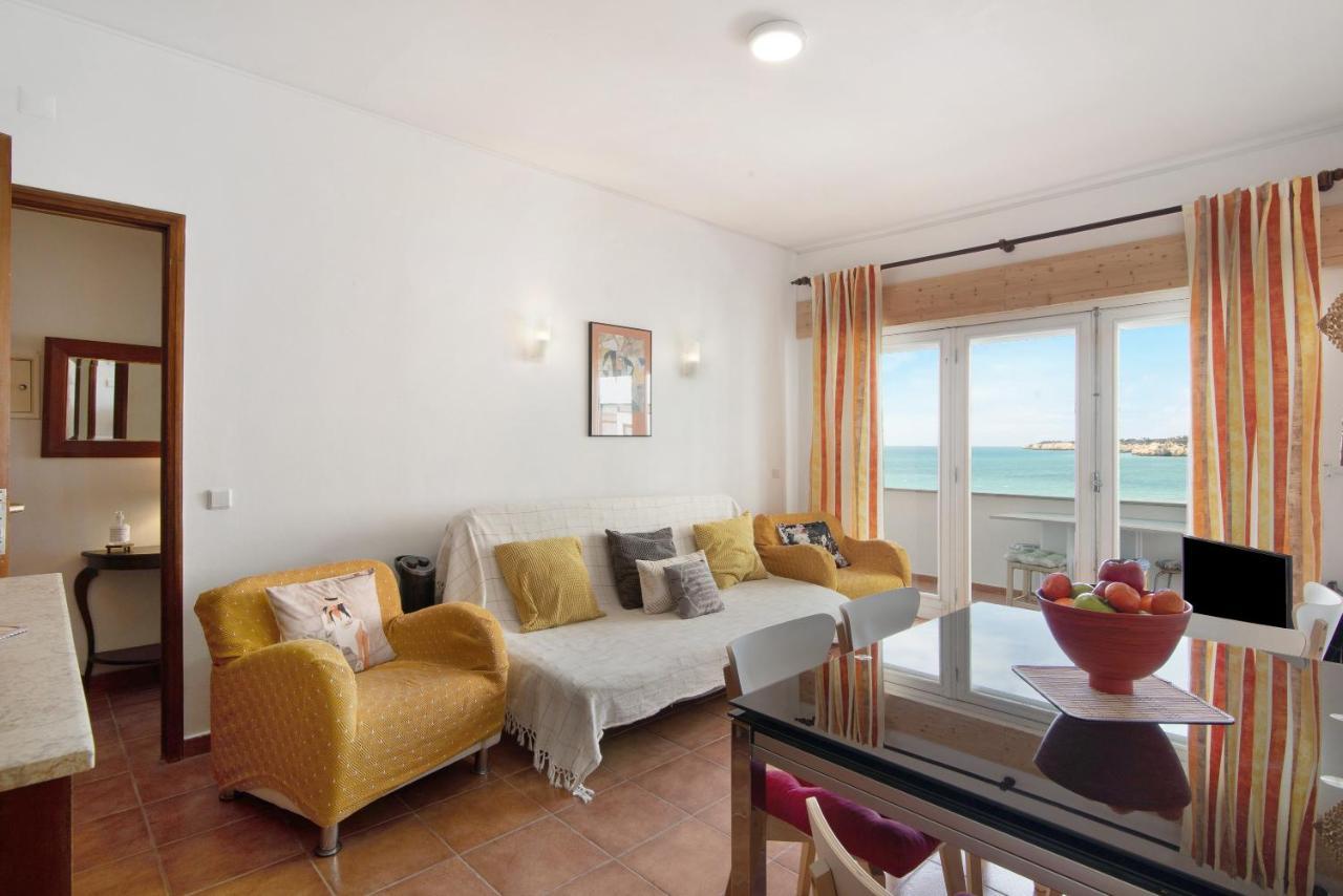 Apartamento Caravela Armação de Pêra Екстериор снимка