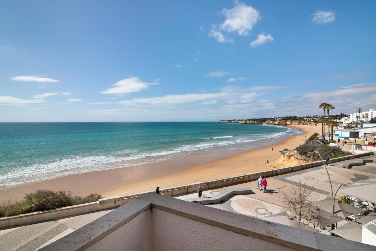 Apartamento Caravela Armação de Pêra Екстериор снимка