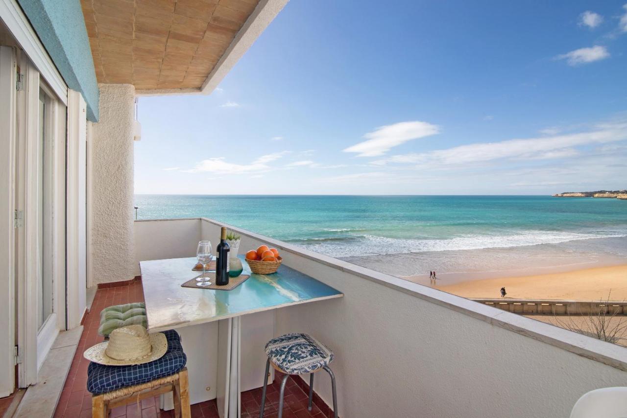 Apartamento Caravela Armação de Pêra Екстериор снимка