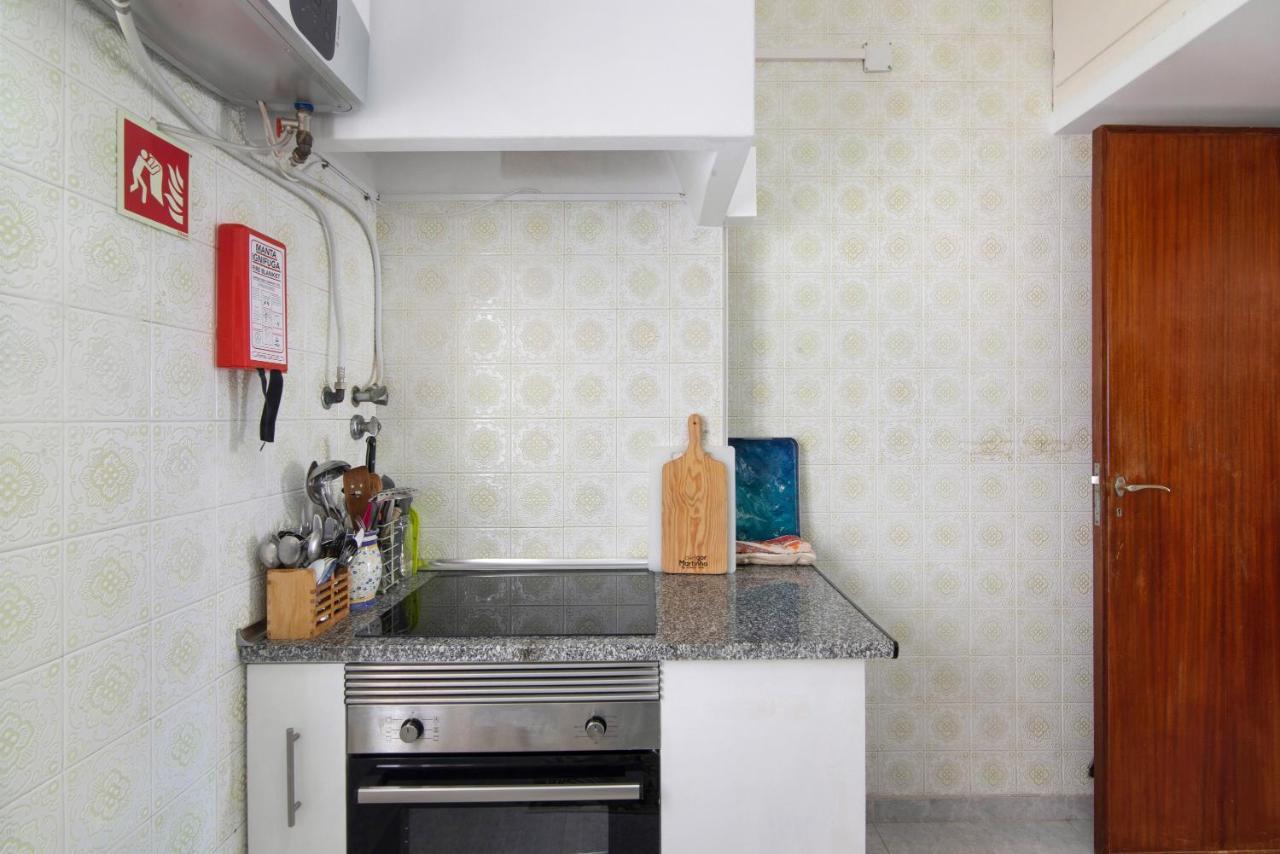 Apartamento Caravela Armação de Pêra Екстериор снимка