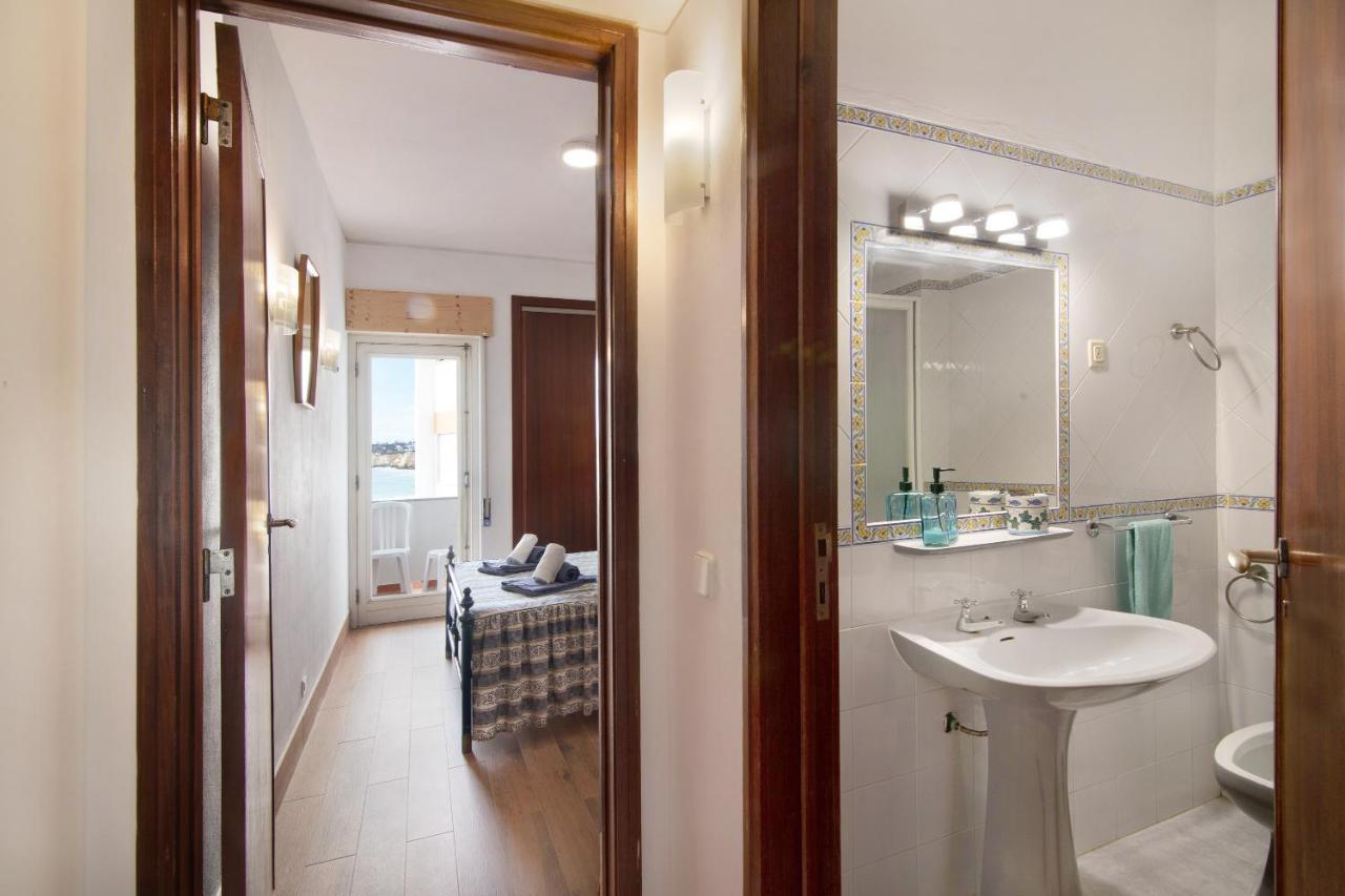 Apartamento Caravela Armação de Pêra Екстериор снимка