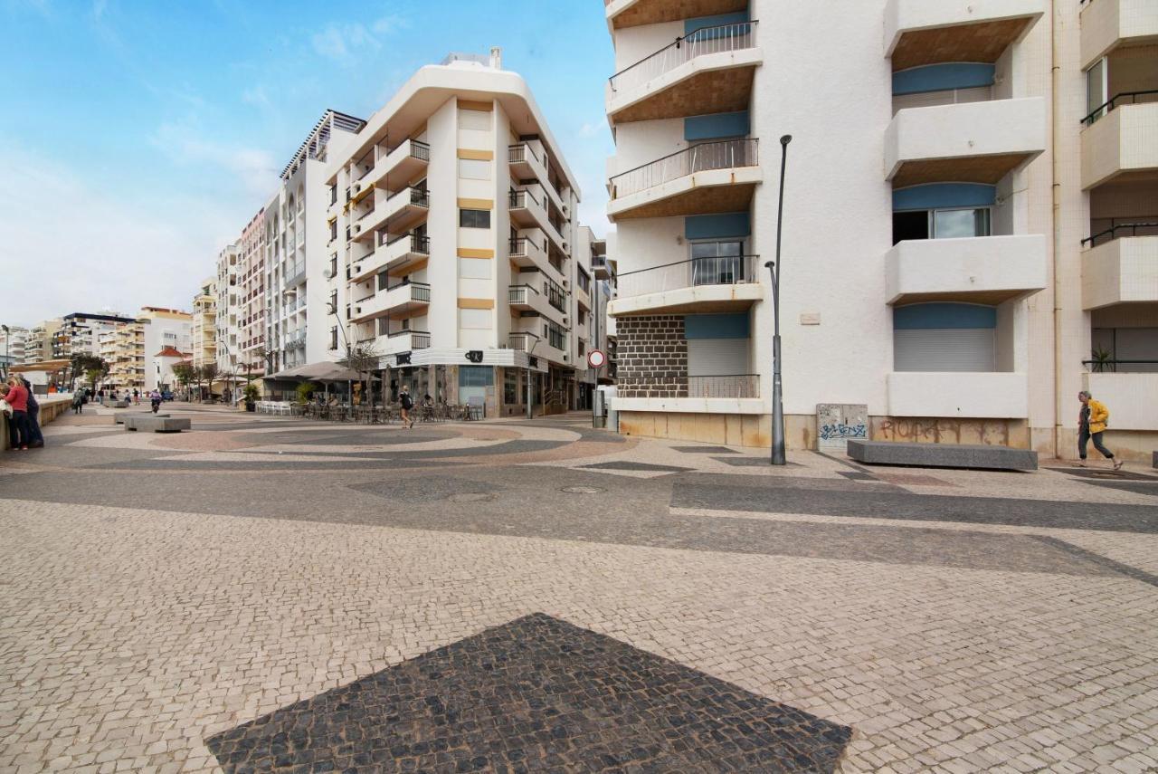 Apartamento Caravela Armação de Pêra Екстериор снимка