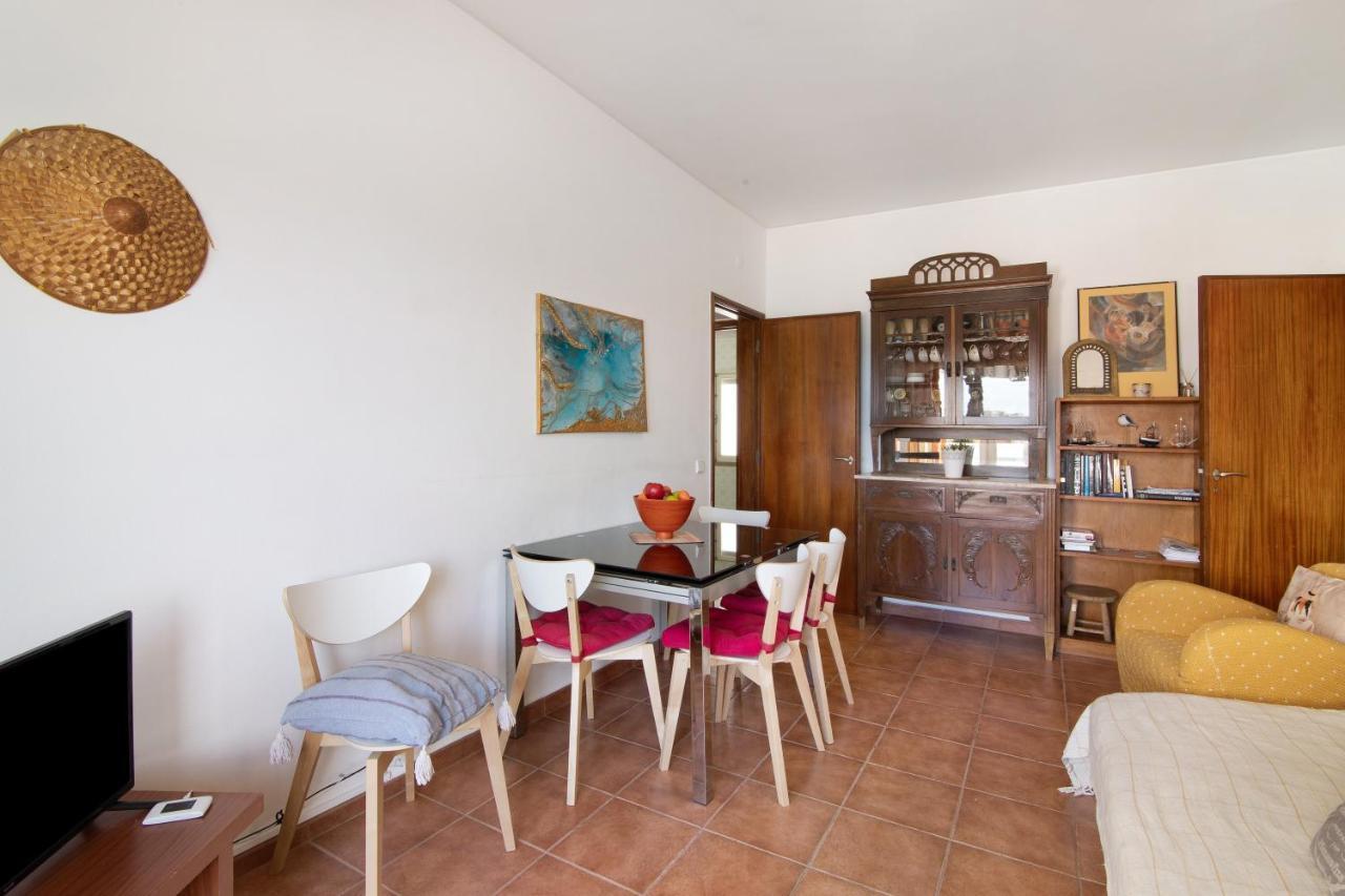 Apartamento Caravela Armação de Pêra Екстериор снимка