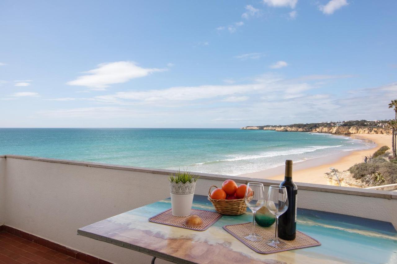 Apartamento Caravela Armação de Pêra Екстериор снимка