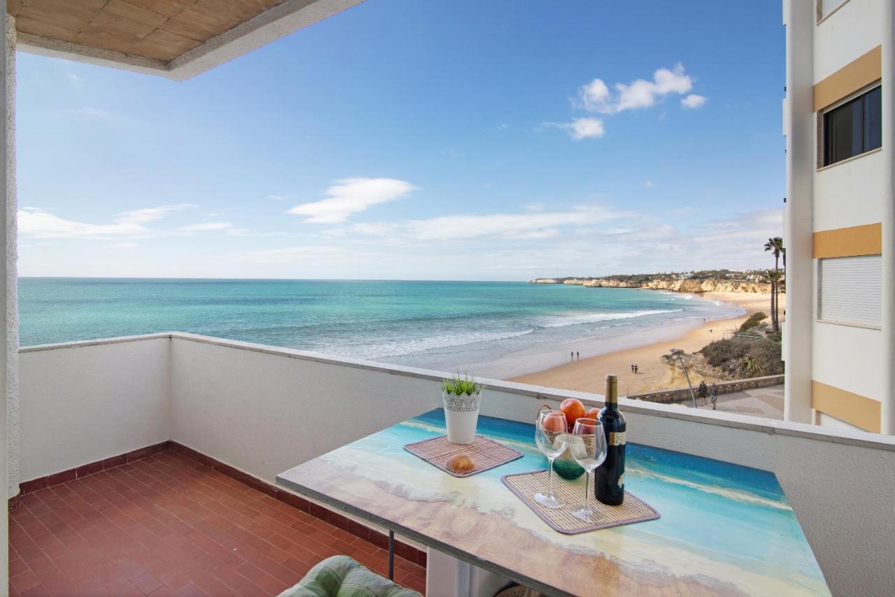 Apartamento Caravela Armação de Pêra Екстериор снимка